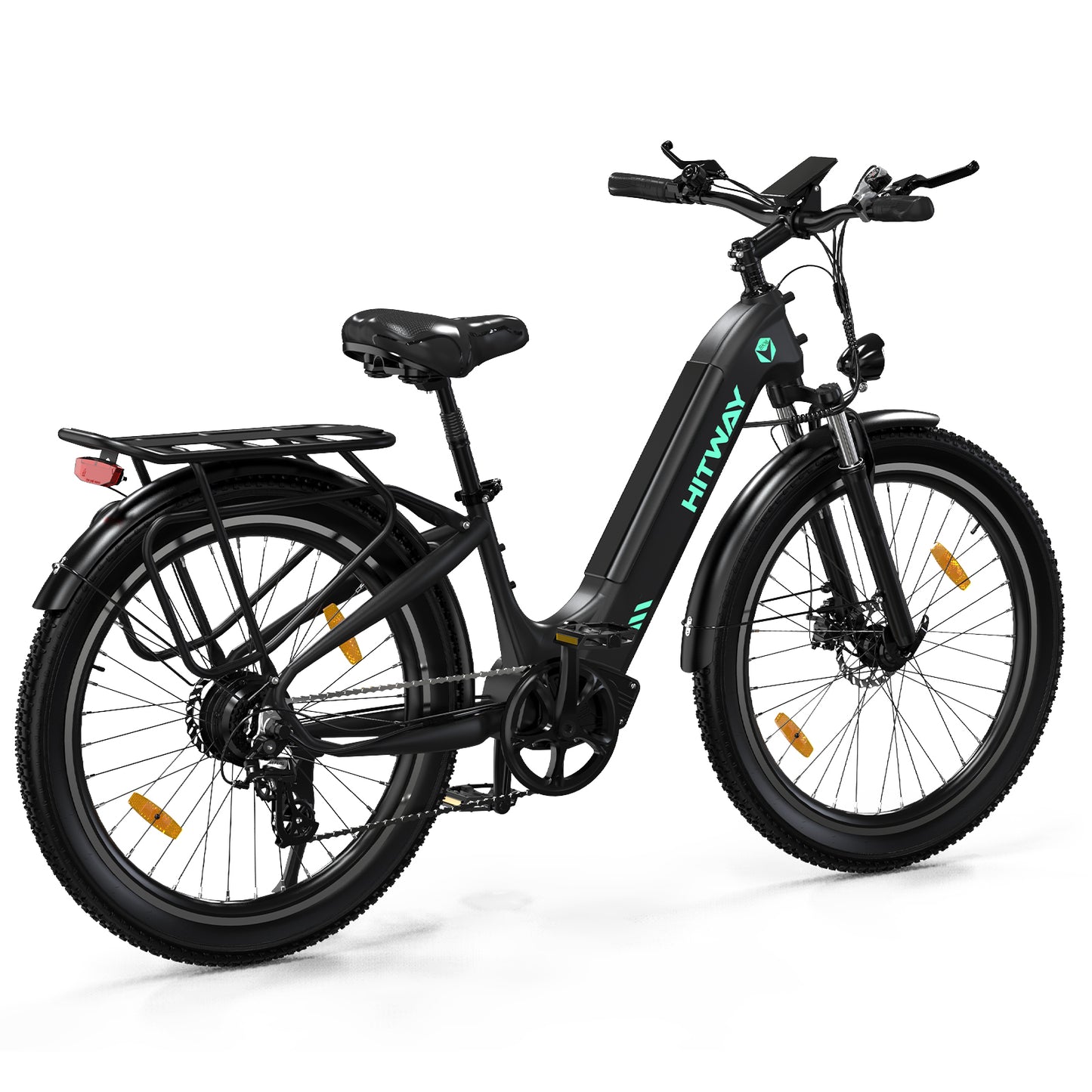 Hitway BK16 E-Bike