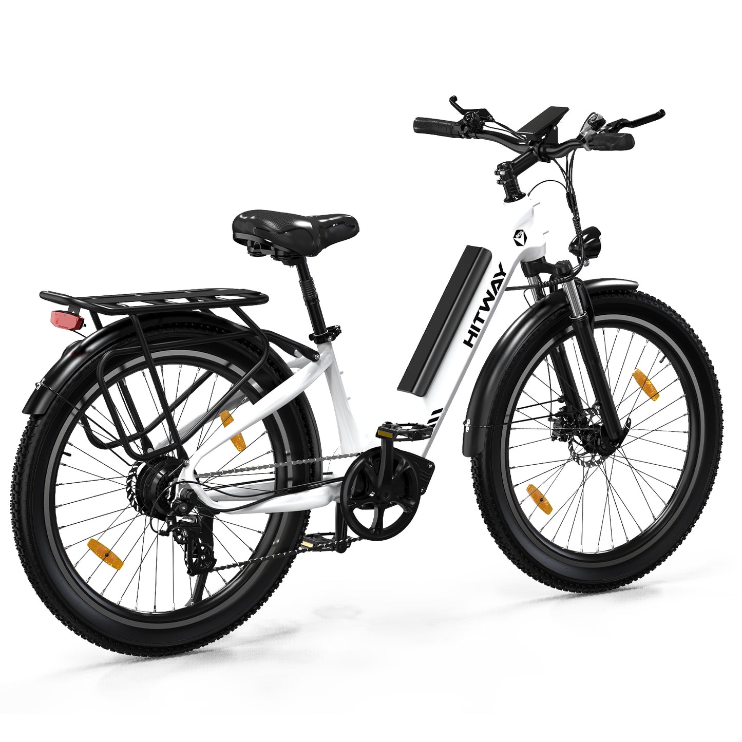 Hitway BK16 E-Bike