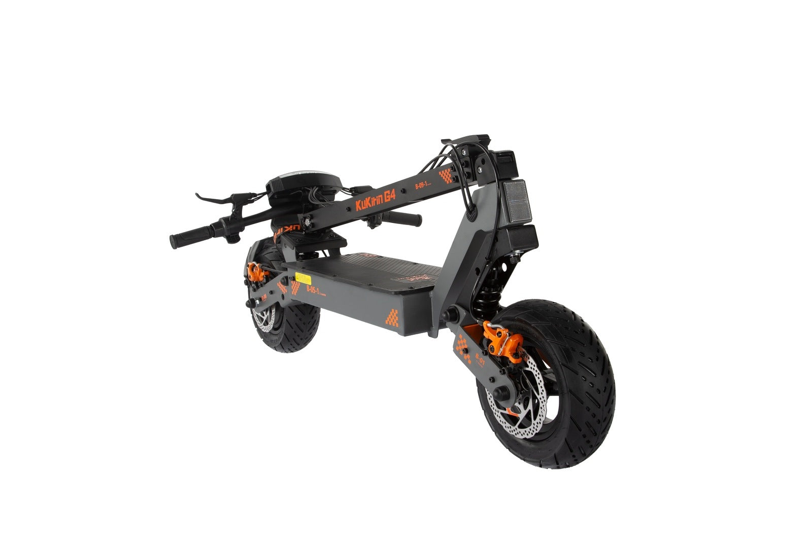 Kukirin G4 Foldable E-Scooter 2025 Version