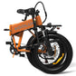 KOOLUX BK10S Foldable E-Bike