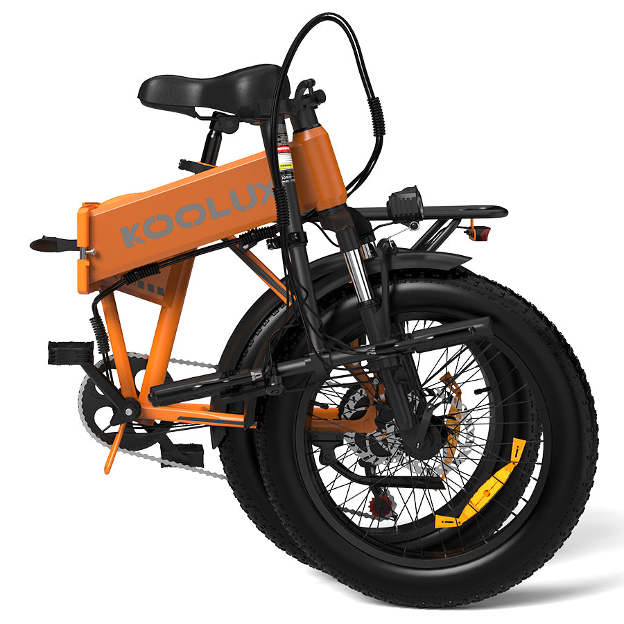 KOOLUX BK10S Foldable E-Bike