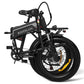 KOOLUX BK10S Foldable E-Bike