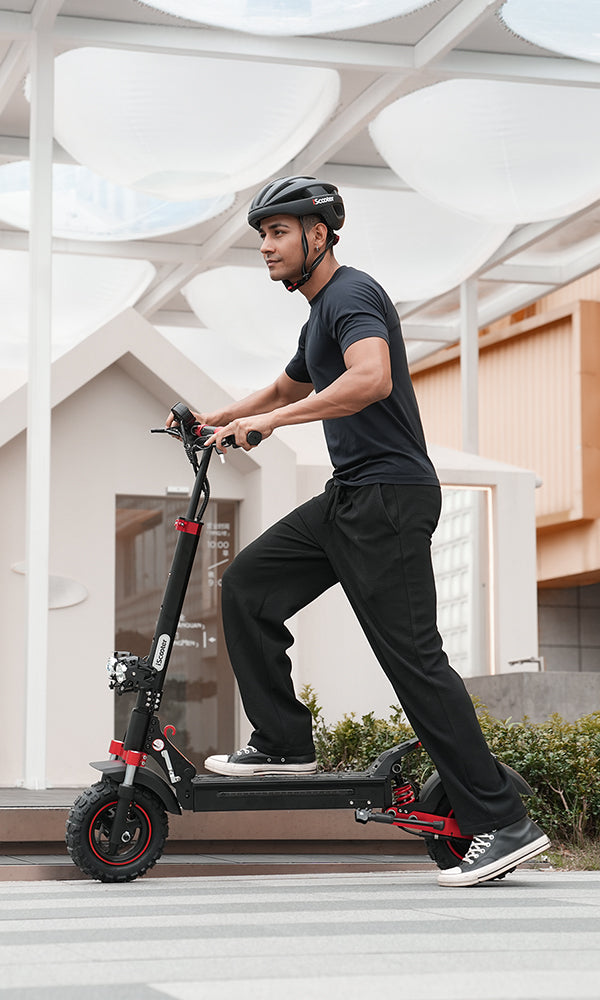 iScooter iX5S Foldable E-Scooter