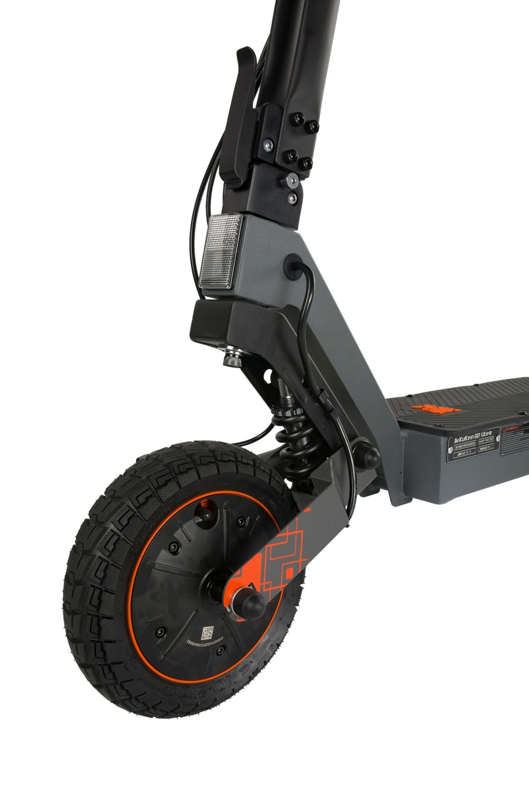 Kukirin G2 Ultra Foldable E-Scooter