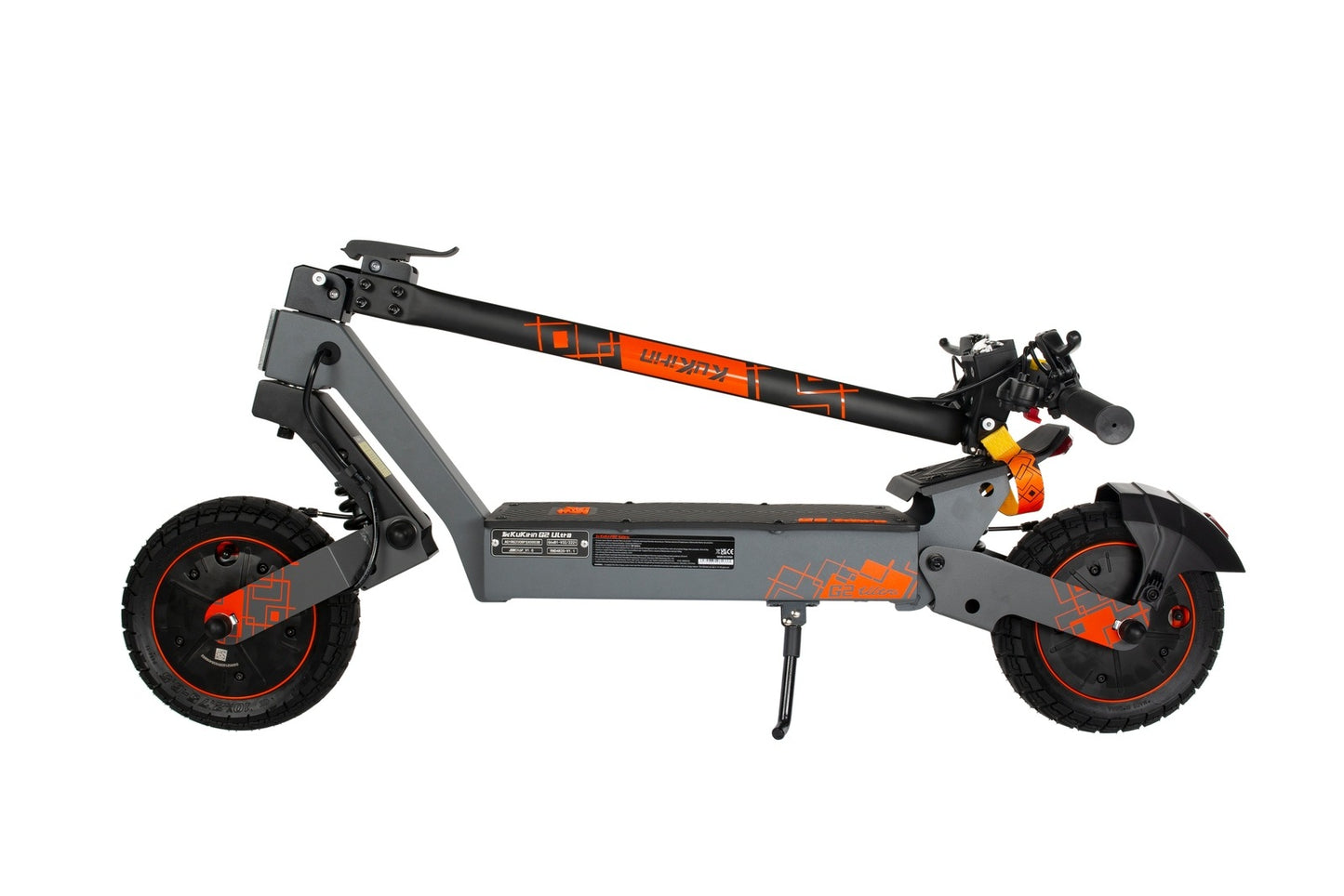 Kukirin G2 Ultra Foldable E-Scooter