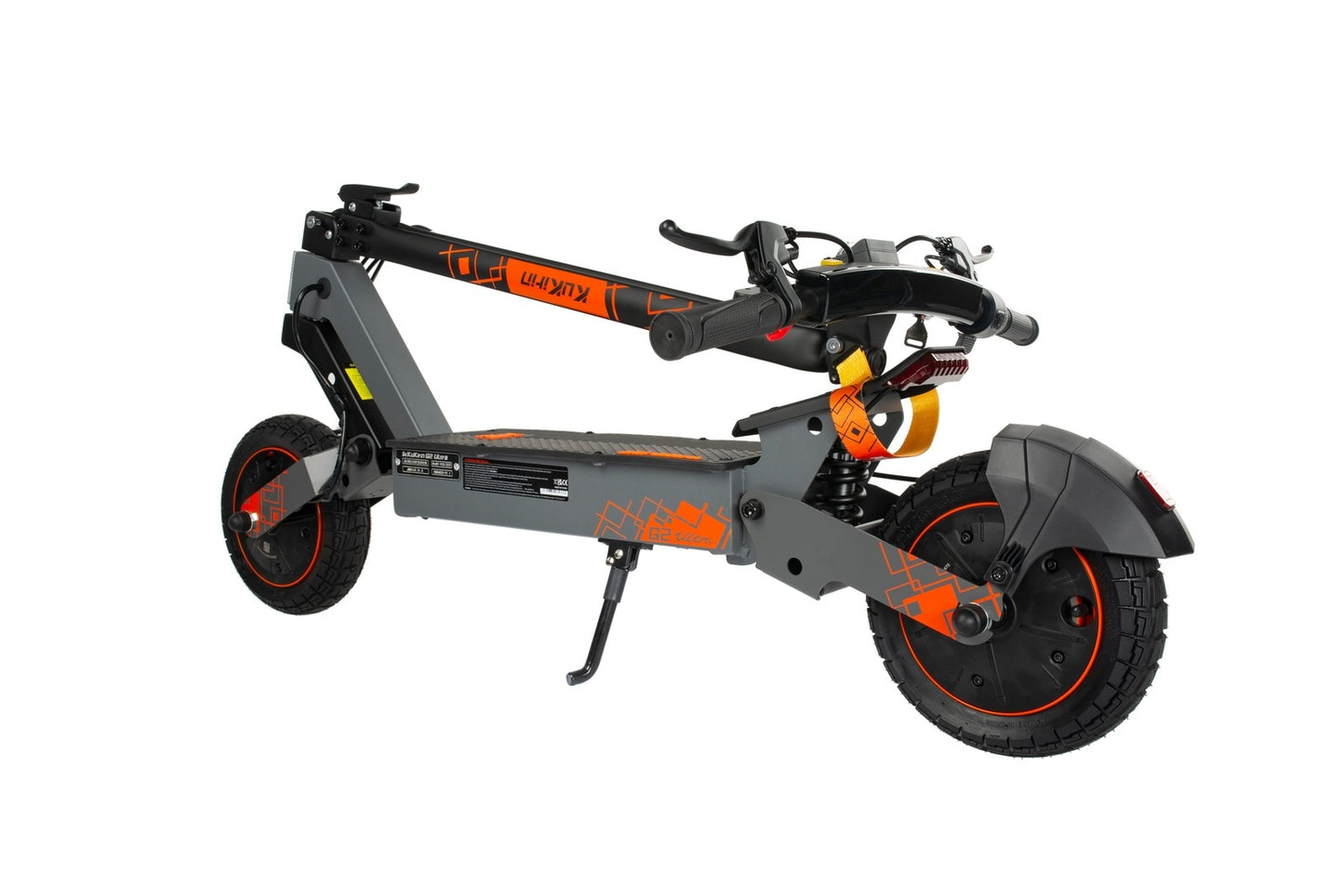 Kukirin G2 Ultra Foldable E-Scooter