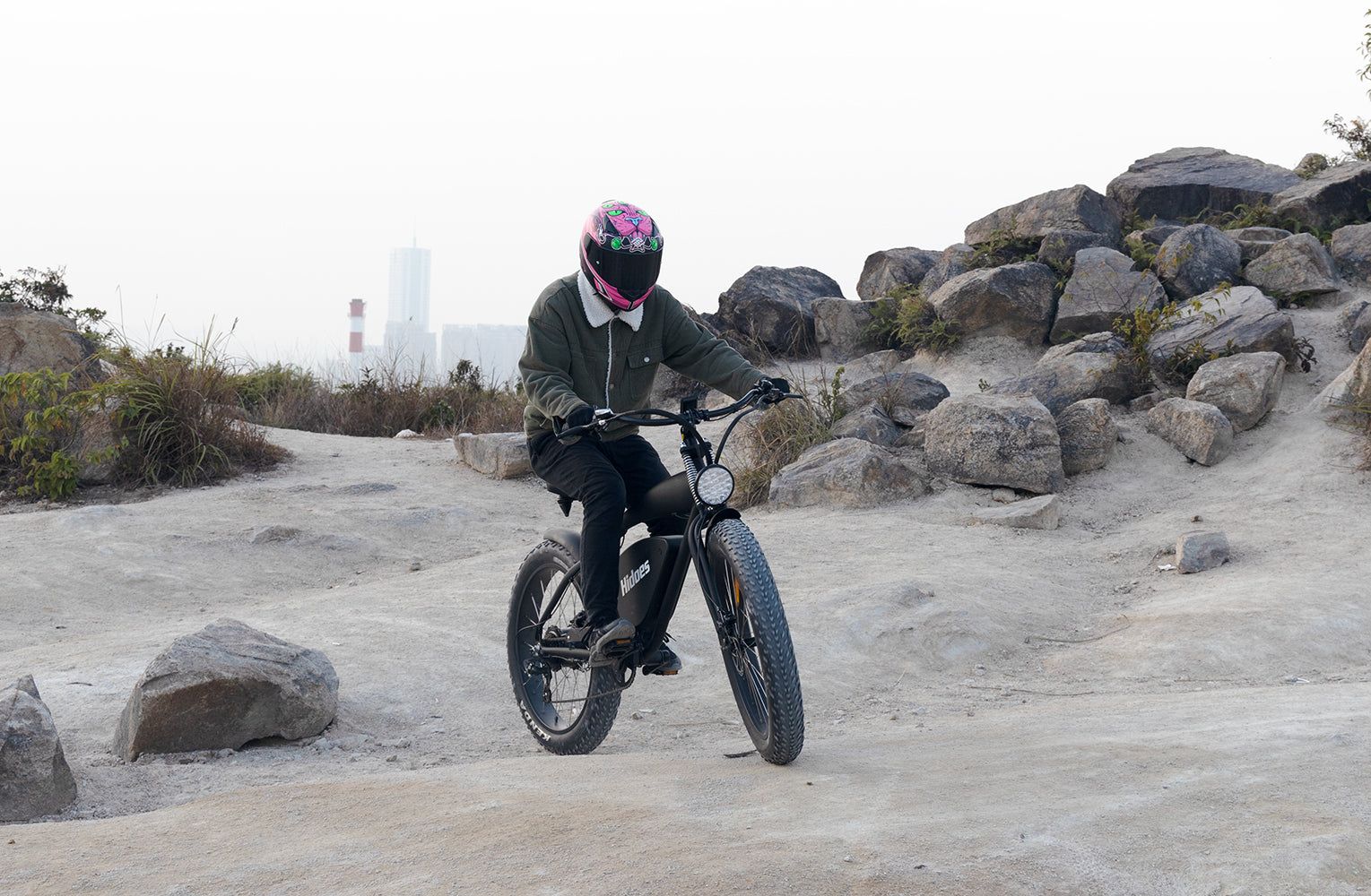 Hidoes B6 E-Bike