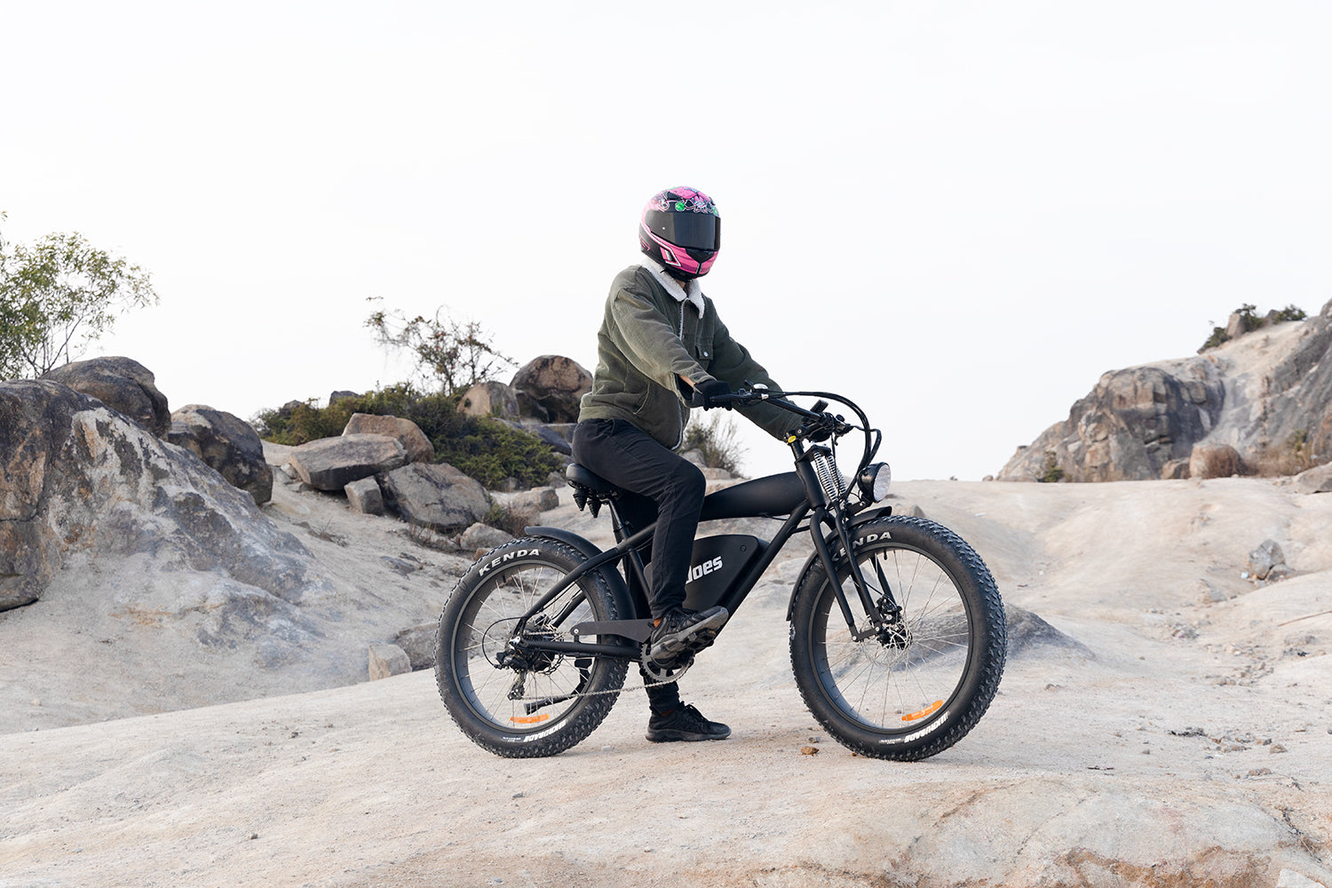 Hidoes B6 E-Bike