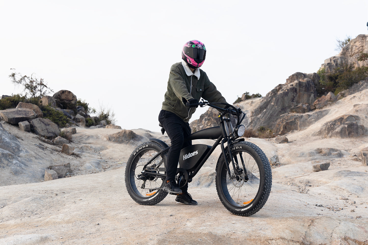 Hidoes B6 E-Bike