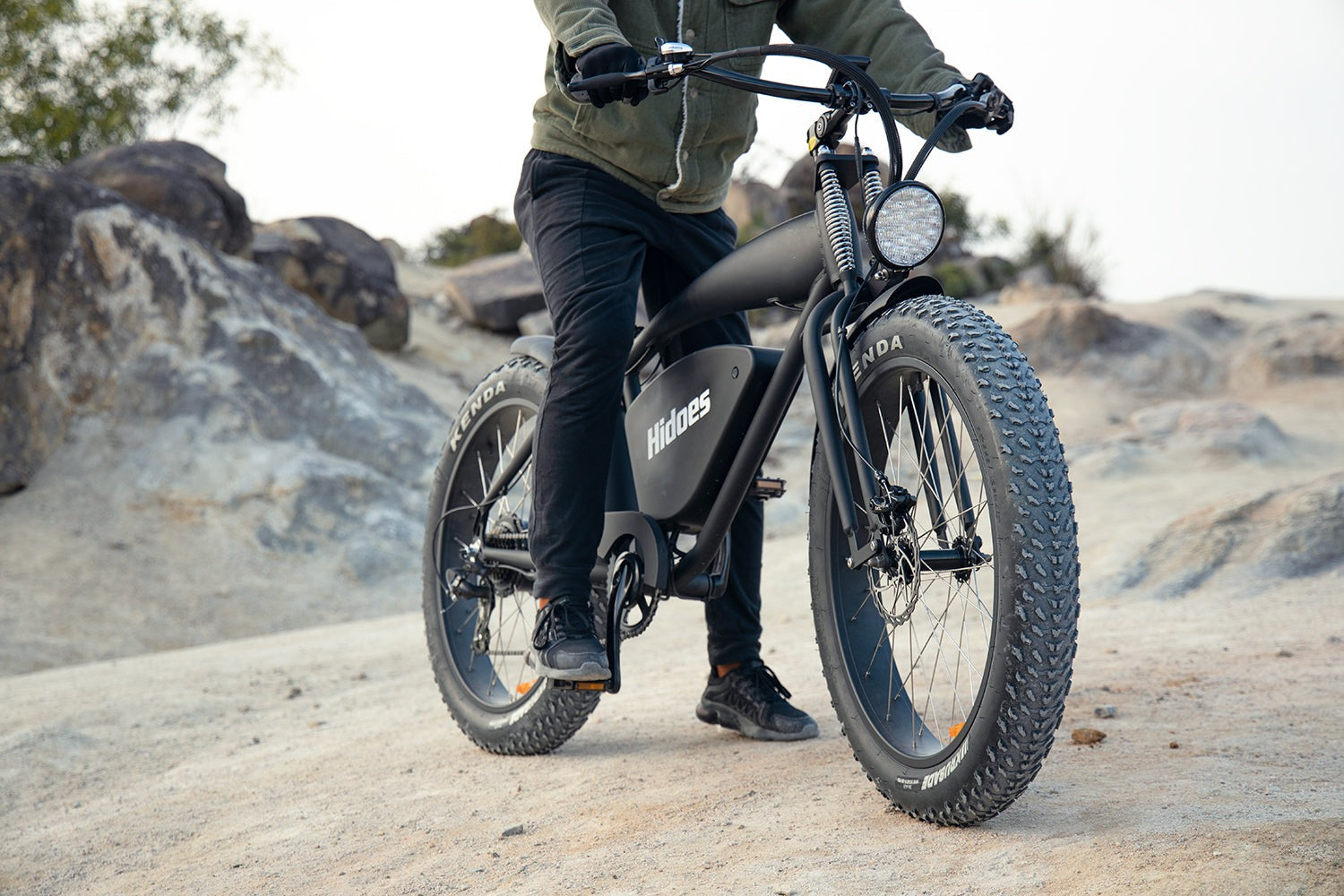 Hidoes B6 E-Bike
