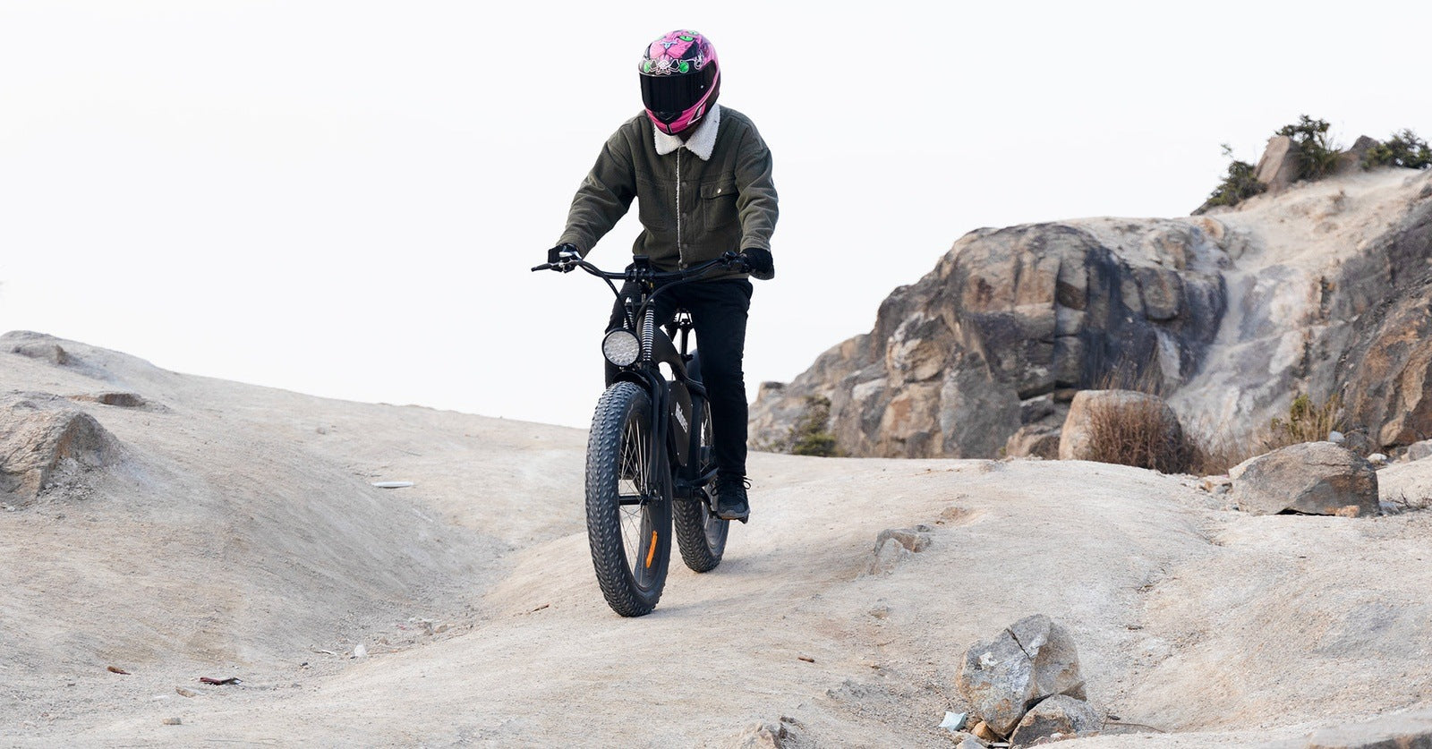 Hidoes B6 E-Bike