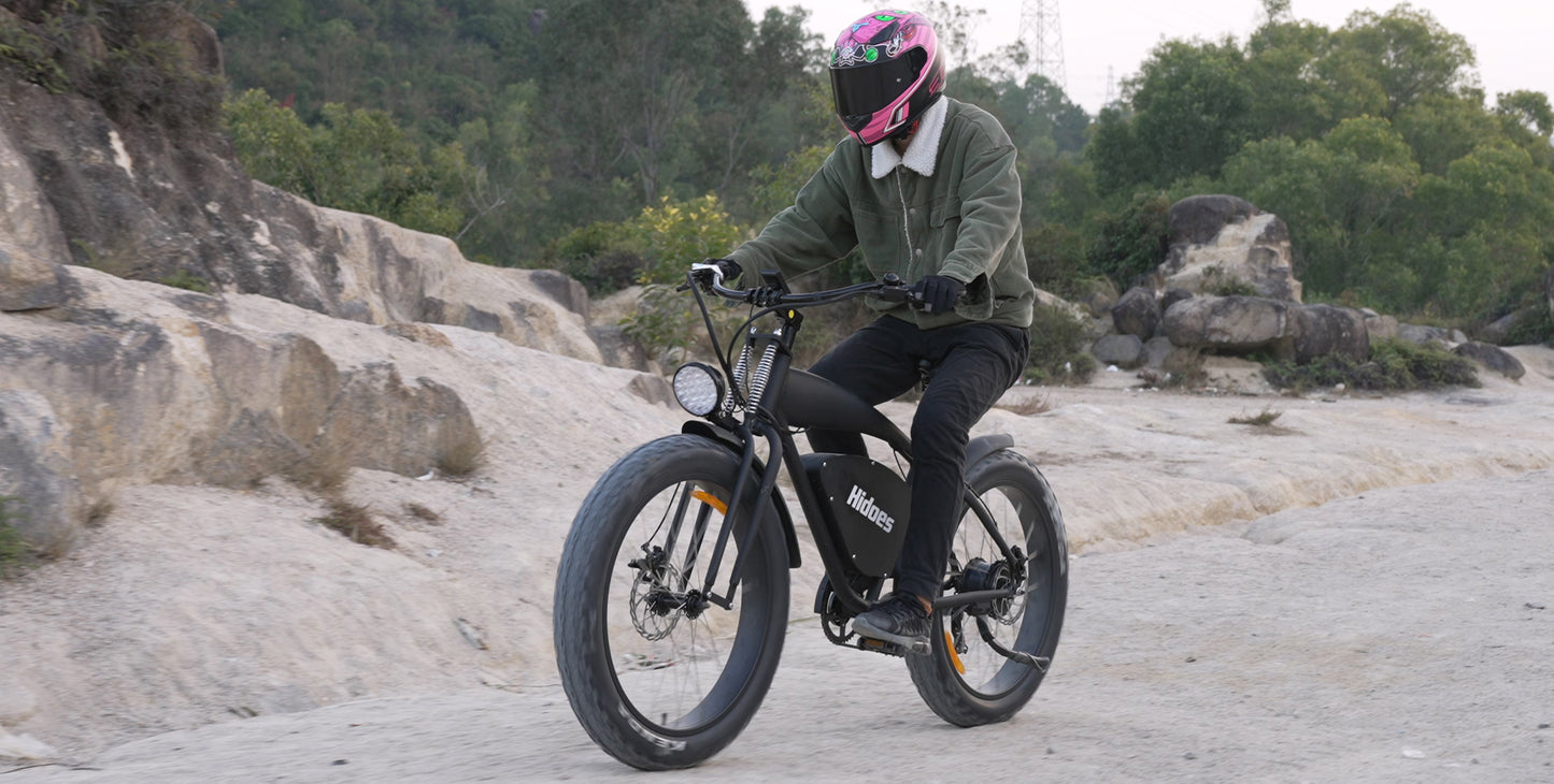 Hidoes B6 E-Bike