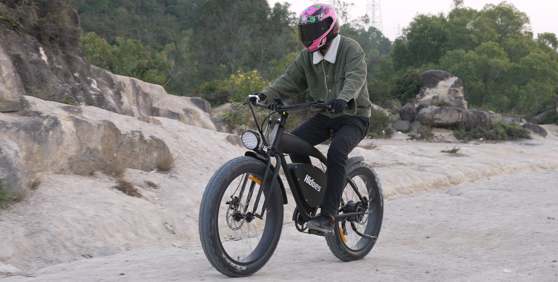 Hidoes B6 E-Bike