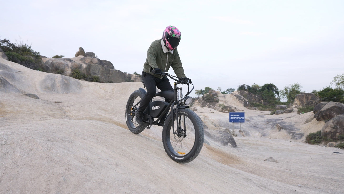 Hidoes B6 E-Bike