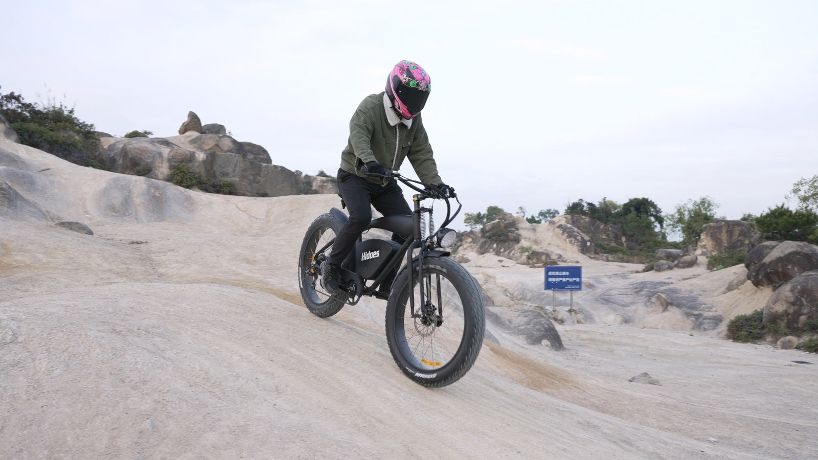 Hidoes B6 E-Bike