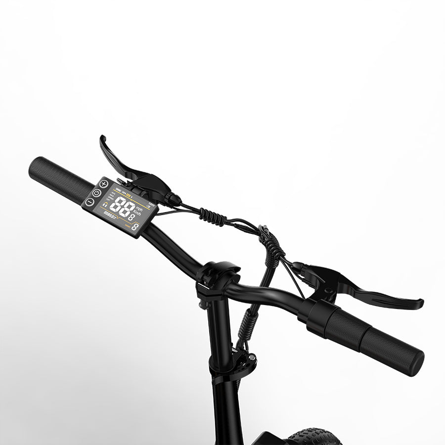 Koolux X10 Foldable E-Bike