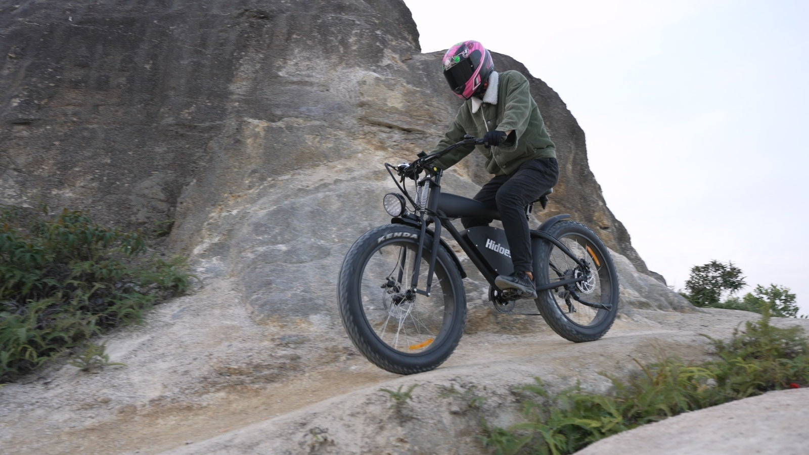 Hidoes B6 E-Bike