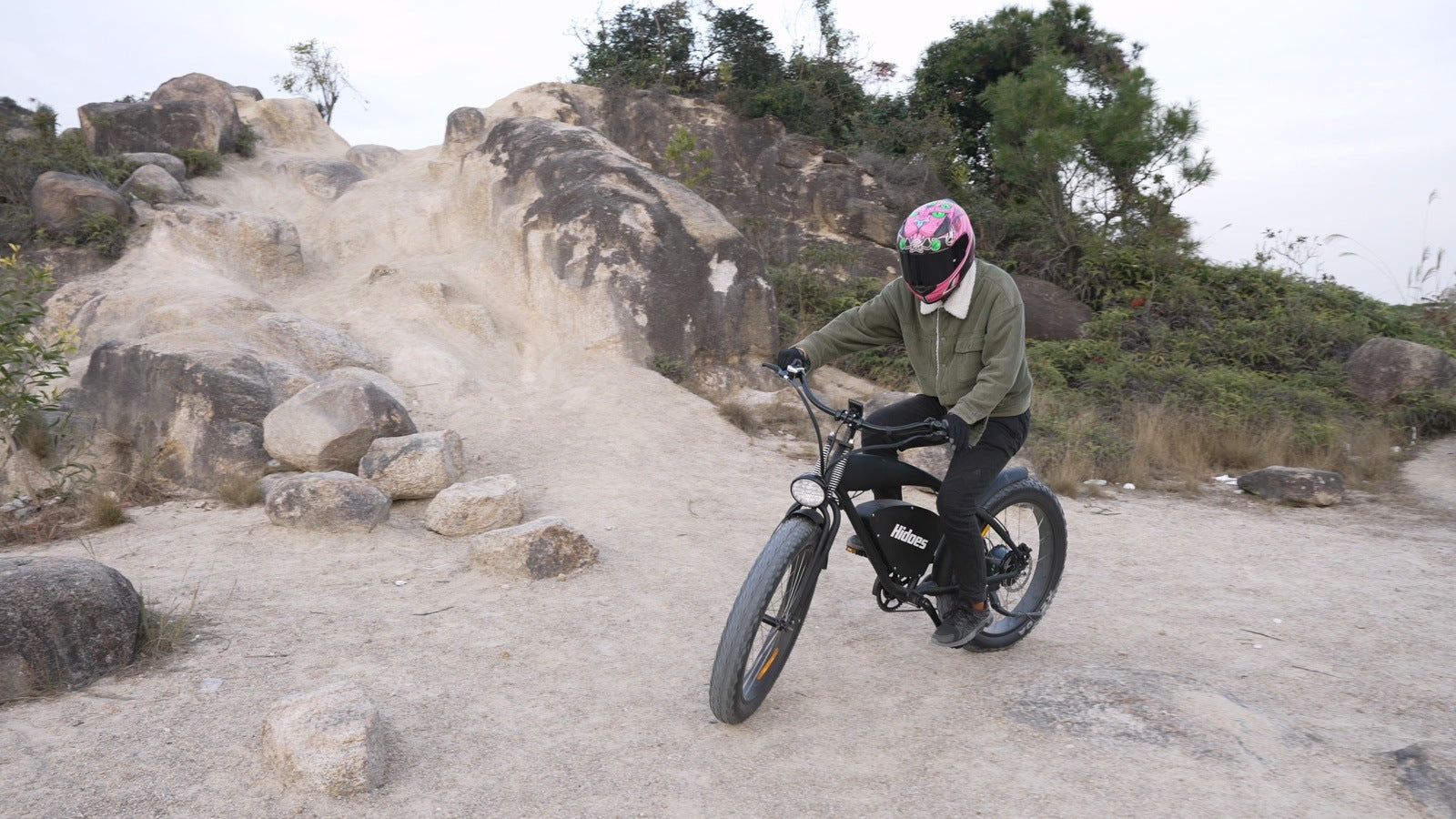 Hidoes B6 E-Bike