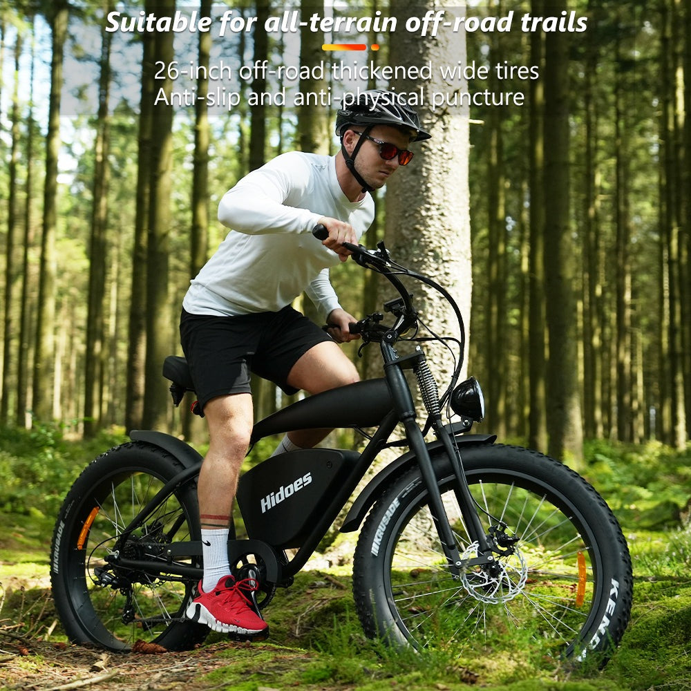 Hidoes B6 E-Bike