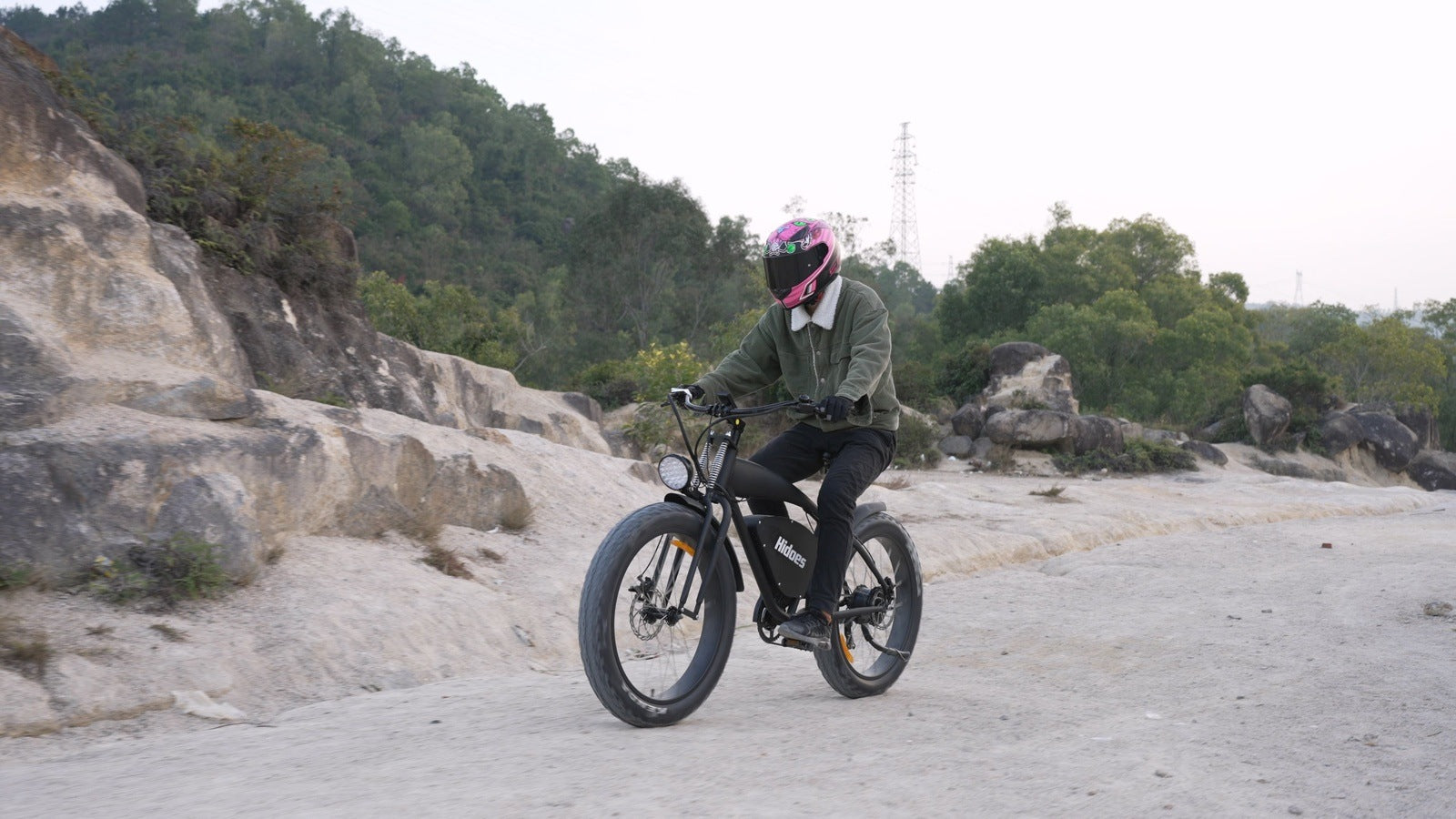 Hidoes B6 E-Bike