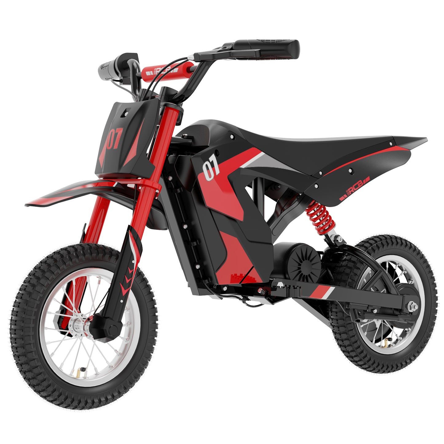 RCB R9X Electric Dirtbike