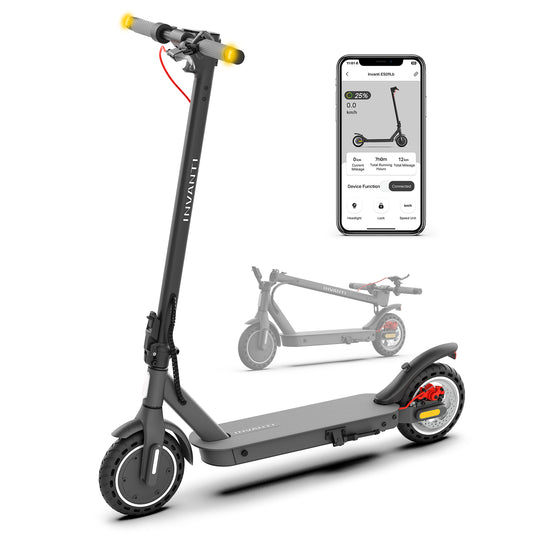 Invanti ES09 Lite Foldable E-Scooter