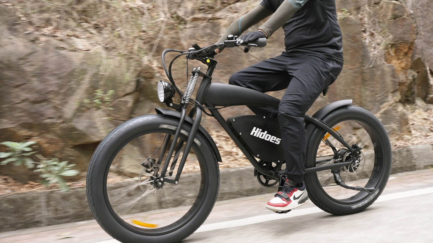 Hidoes B6 E-Bike