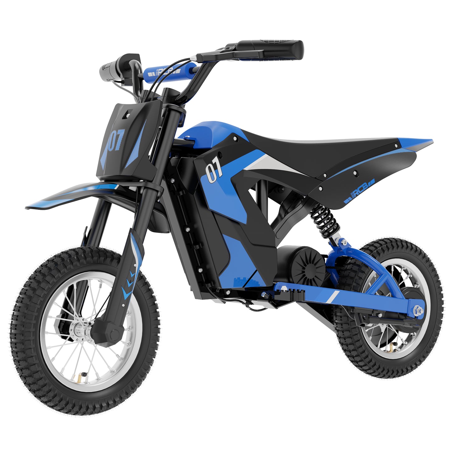 RCB R9X Electric Dirtbike