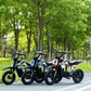 RCB R9X Pro Kids Electric Motocross Dirtbike