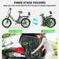 Hidoes C1 Foldable E-Bike