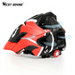 West Biking 2 in 1 Full Face Adjustable Kids Ride Helmet