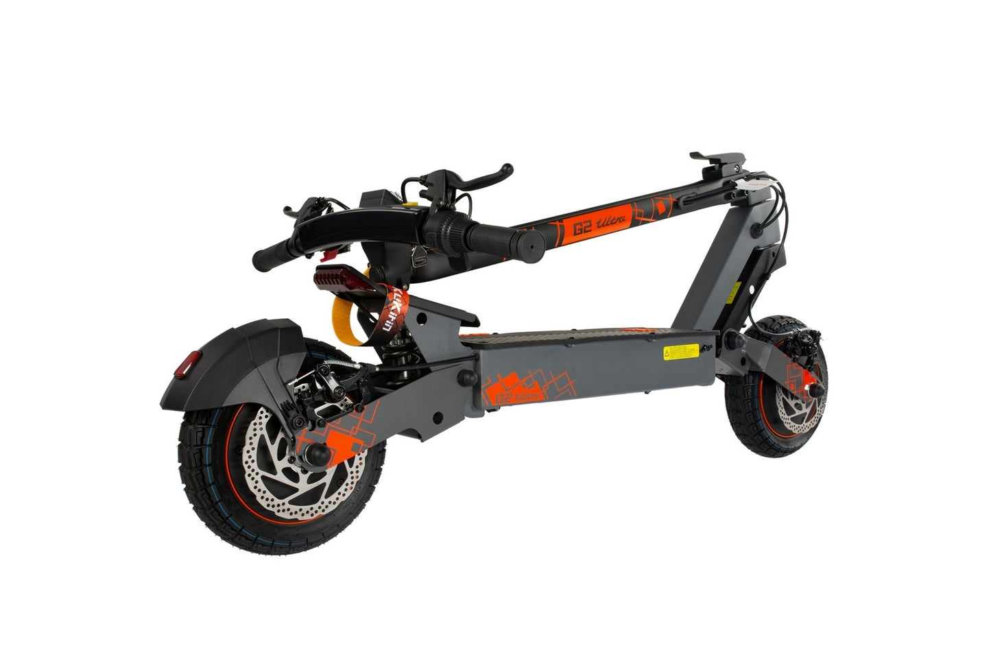 Kukirin G2 Ultra Foldable E-Scooter