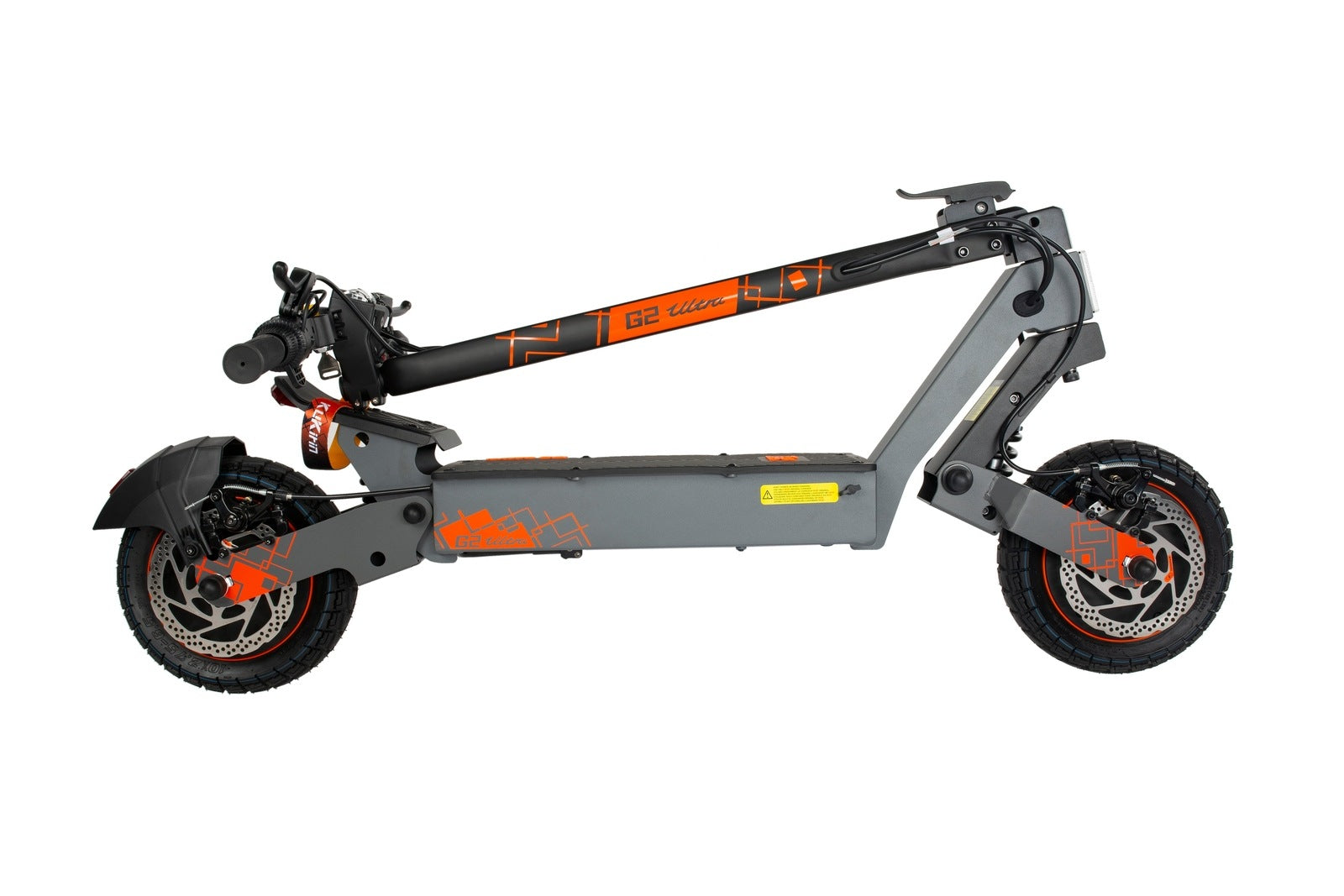 Kukirin G2 Ultra Foldable E-Scooter