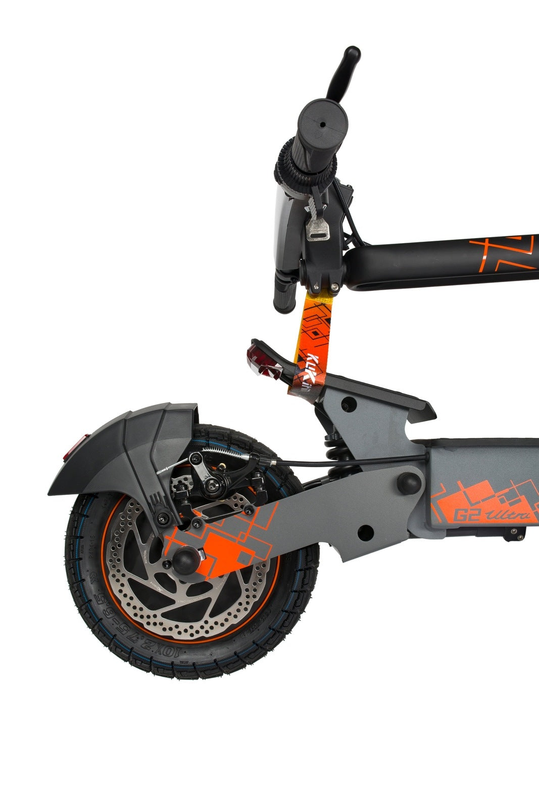 Kukirin G2 Ultra Foldable E-Scooter