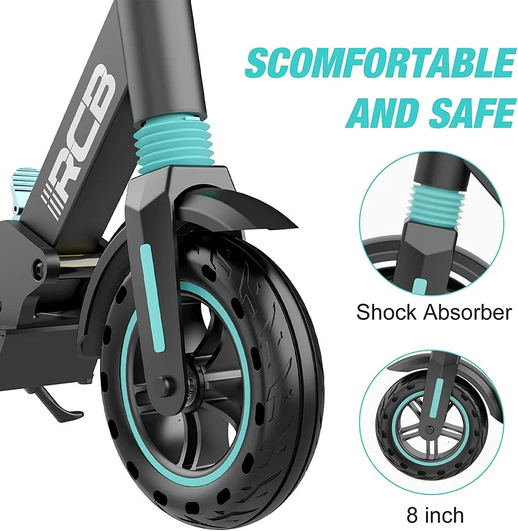 RCB R13 FOLDABLE E-SCOOTER