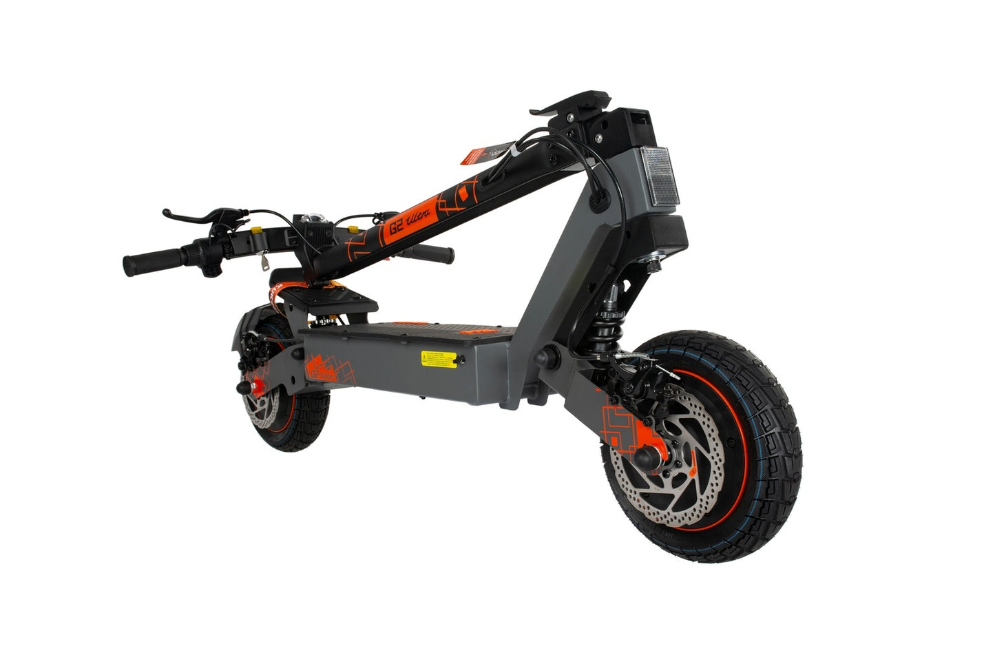 Kukirin G2 Ultra Foldable E-Scooter