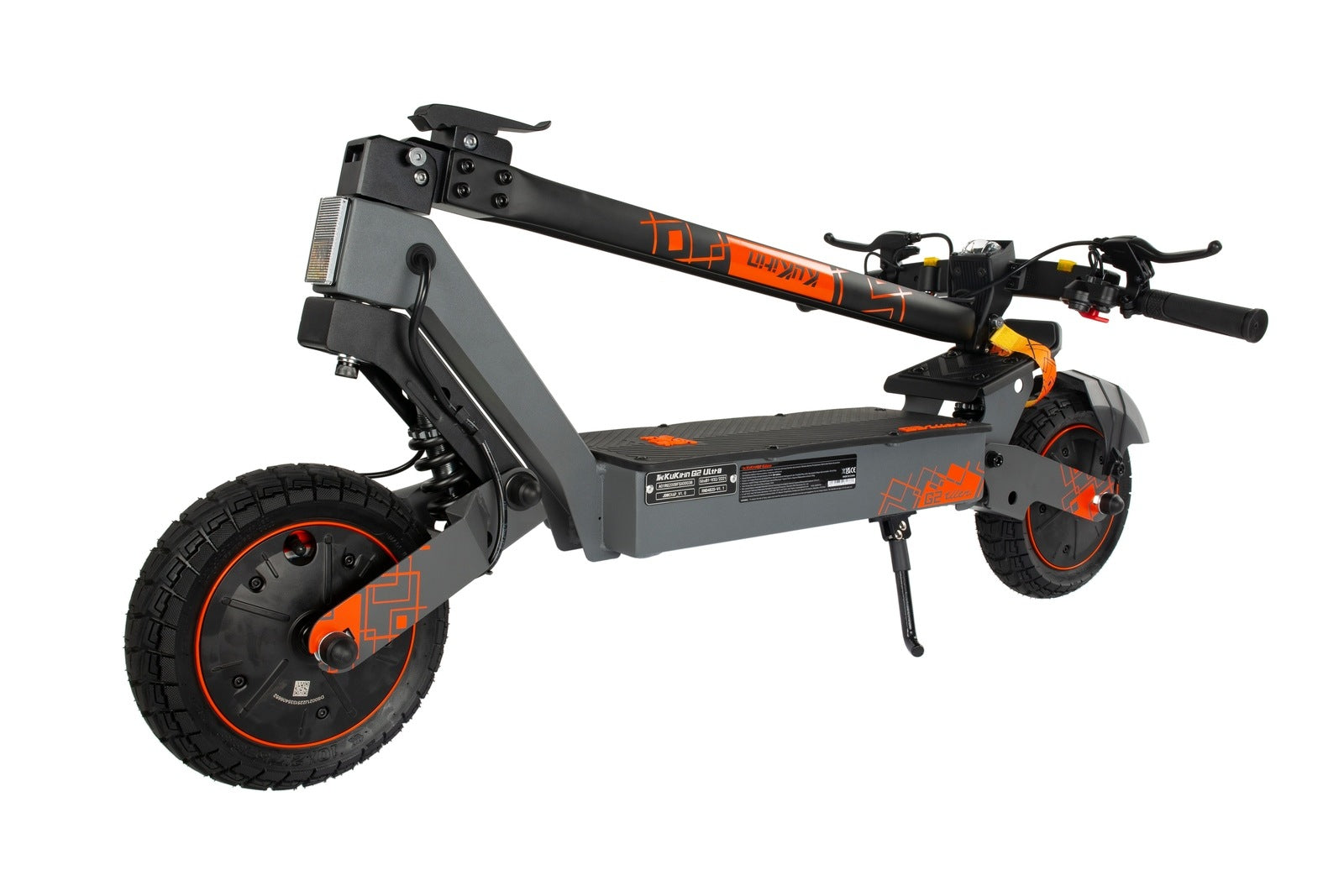 Kukirin G2 Ultra Foldable E-Scooter