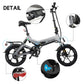 Hitway BK2 Foldable E-Bike