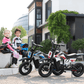 RCB R9X Pro Kids Electric Motocross Dirtbike