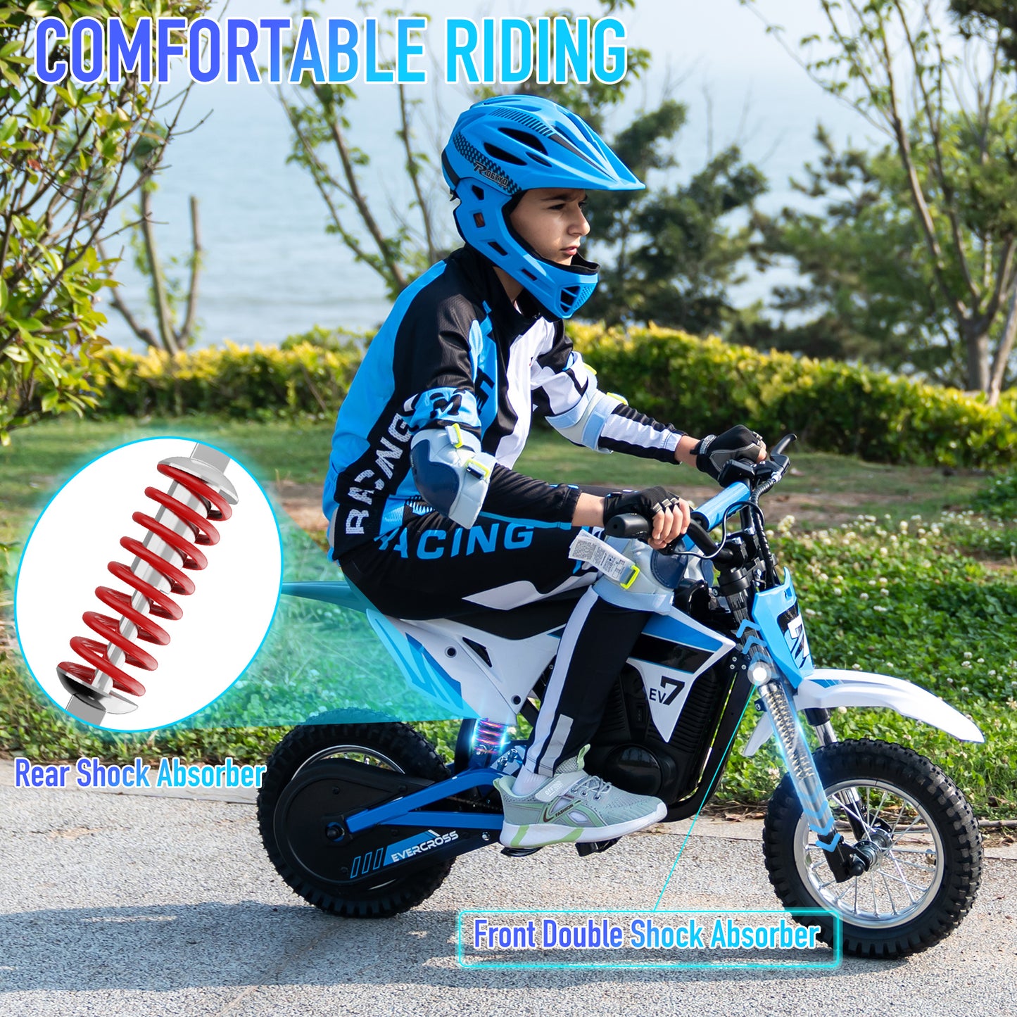 Evercross EV12M Pro Electric Dirtbike