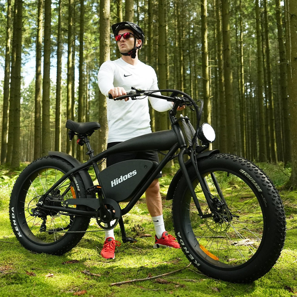 Hidoes B6 E-Bike
