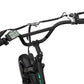 KOOLUX KL6S Step Thru Foldable E-Bike
