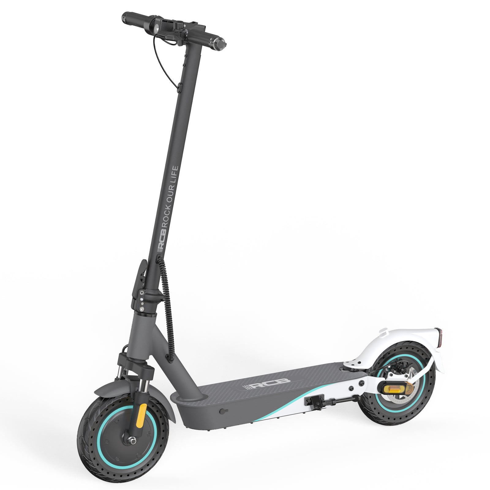 RCB R19 Foldable E-Scooter