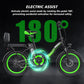 Hidoes C1 Foldable E-Bike