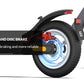 5th Wheel ES09 Foldable E-Scooter 10" Wheel