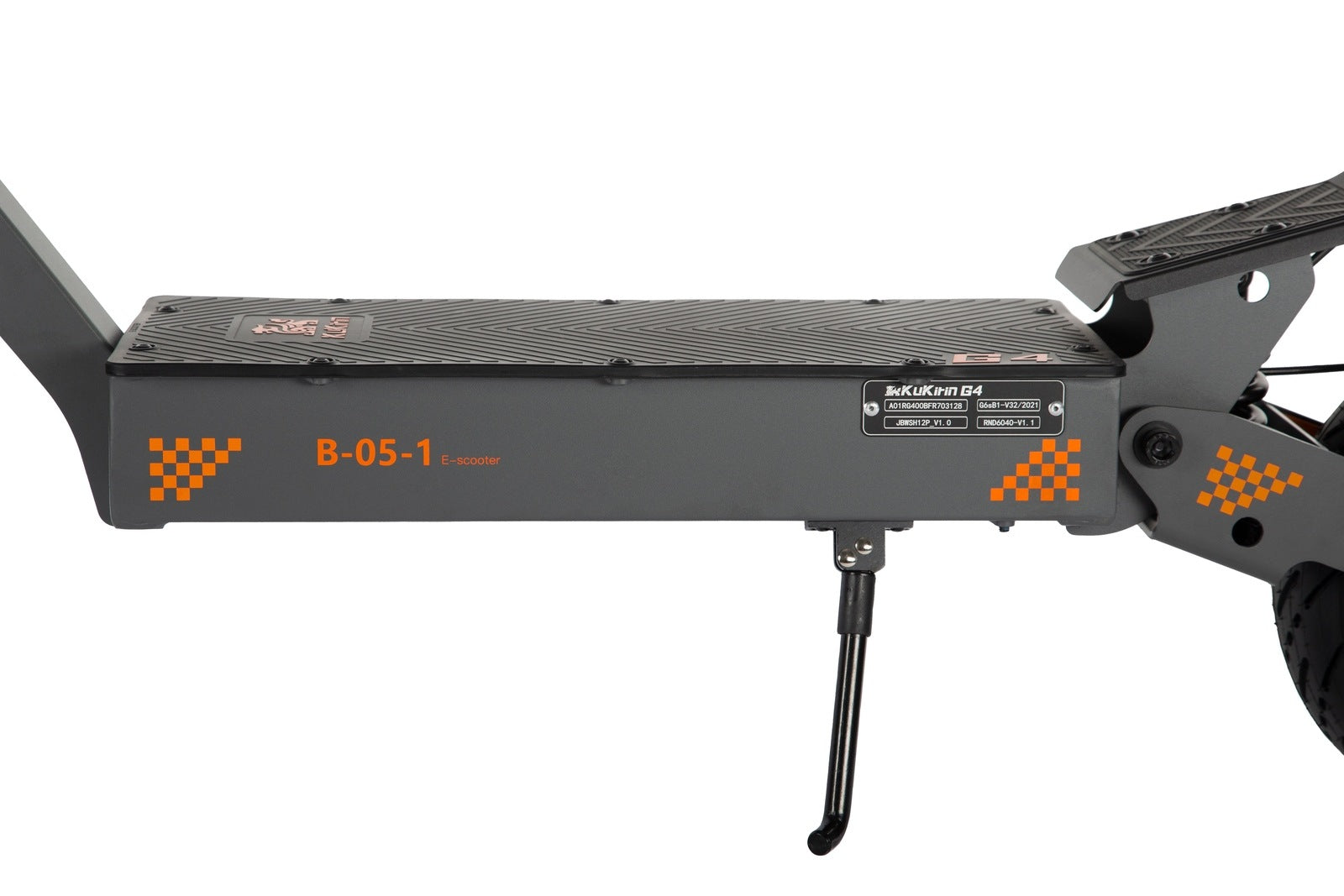 Kukirin G4 Foldable E-Scooter 2025 Version