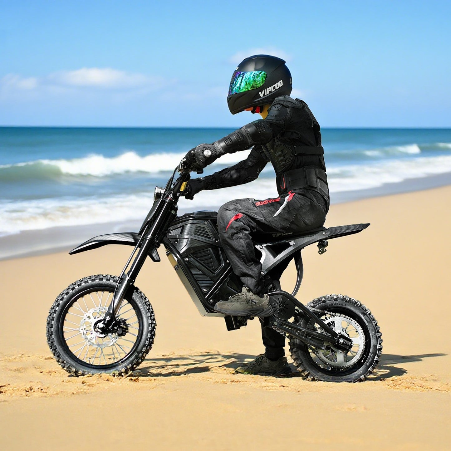 VIPCOO H3 Electric Dirtbike