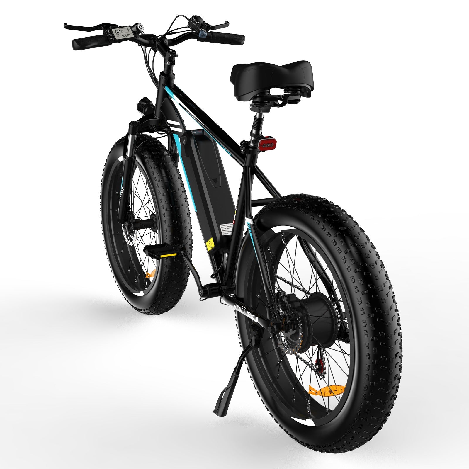 Hitway BK15 Fat Tyre Version Electric Mountain Bike