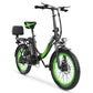 Hidoes C1 Foldable E-Bike