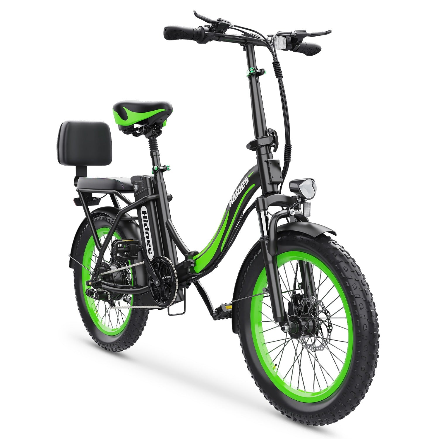 Hidoes C1 Foldable E-Bike